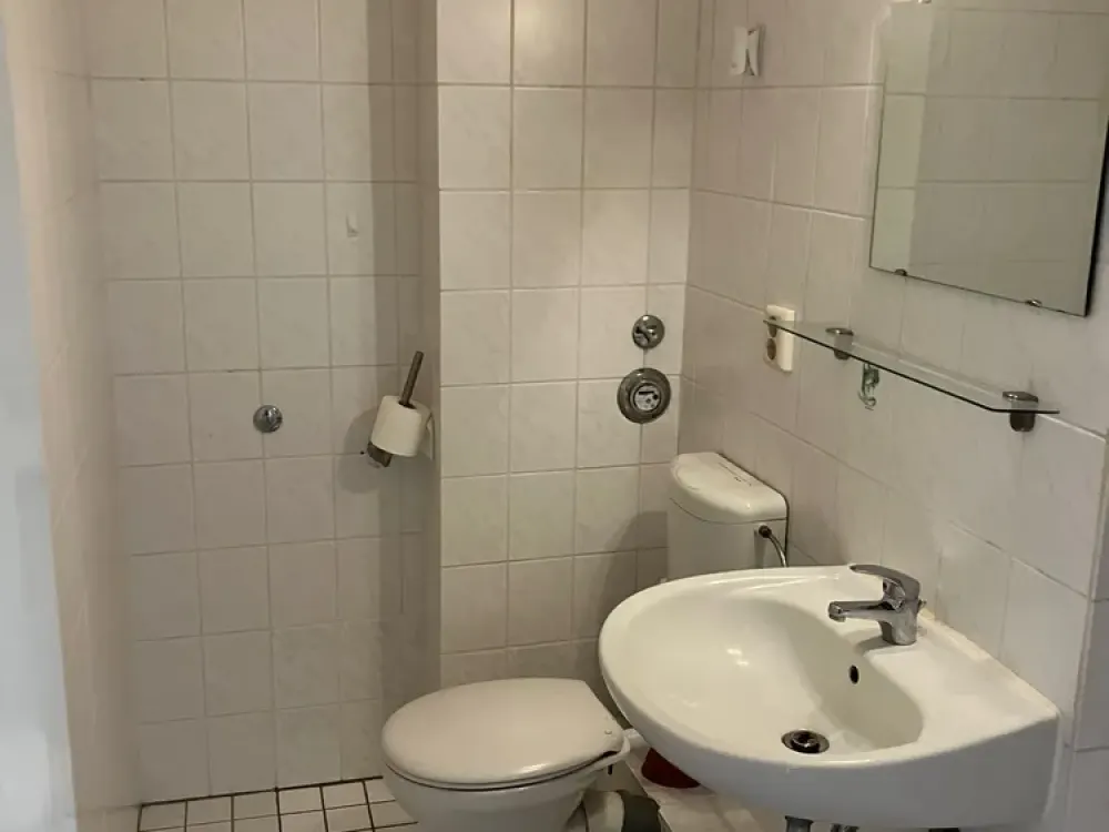 Stilvoll saniertes 1-Zimmer-Apartment in Hamburg-Billstedt