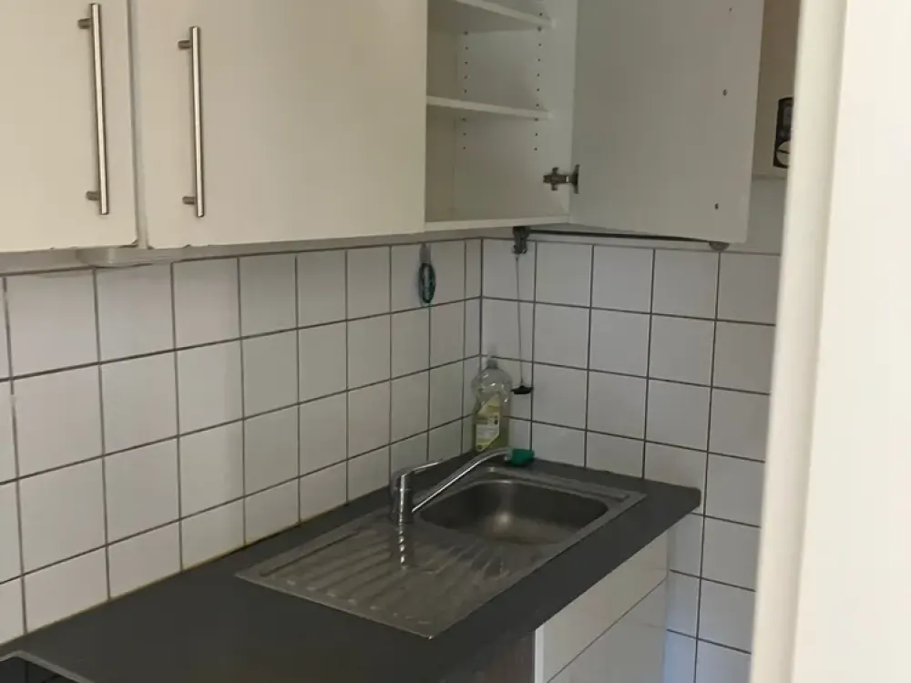 Stilvoll saniertes 1-Zimmer-Apartment in Hamburg-Billstedt