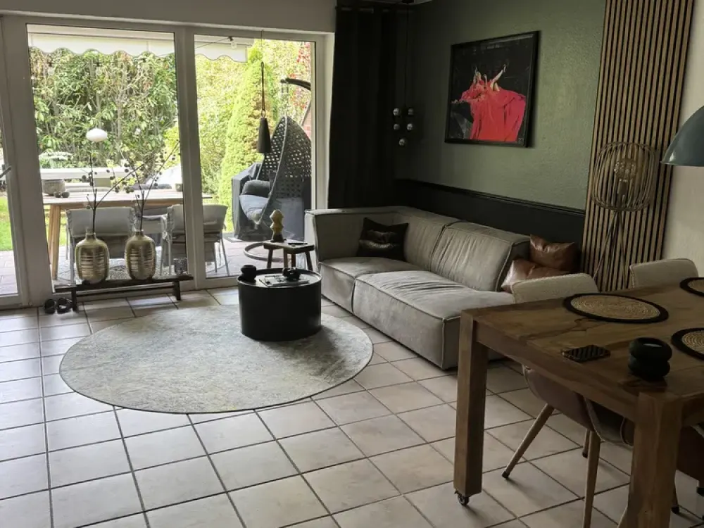 Gepflegte 1-Raum-Terrassenwohnung mit gehobener Innenausstattung in Köln Widdersdorf