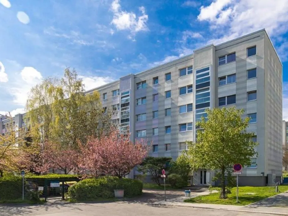 Top sanierte 3 Raumwohnung mit Balkon!