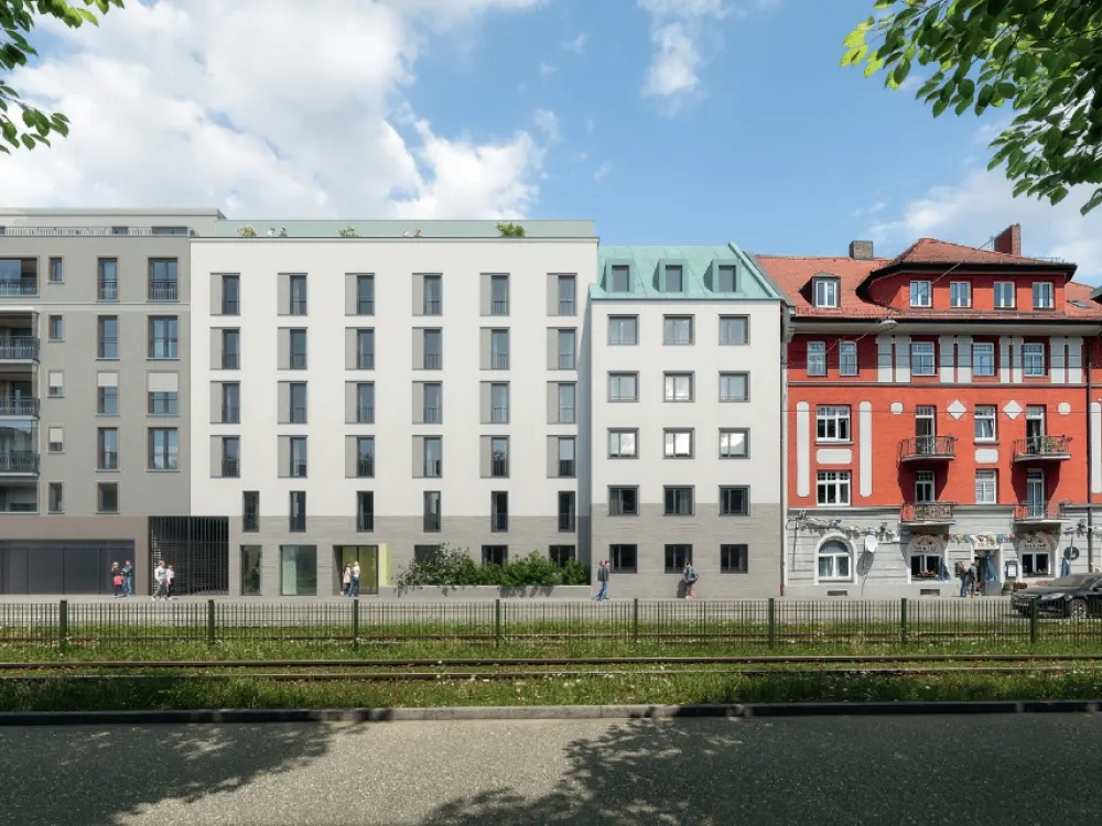 Studieren & wohlfühlen - einzelnes WG-Zimmer im EG in Uni-Nähe zu vermieten!