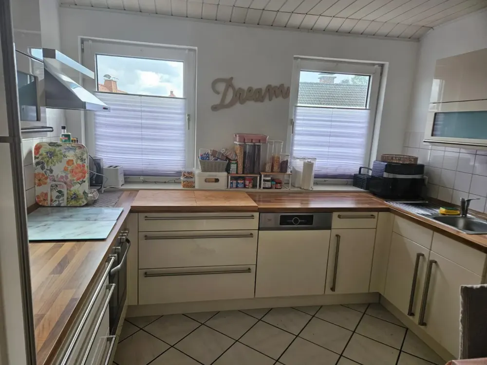 Ruhige 4-Zimmer-Wohnung in Salzkotten - Oberntudorf