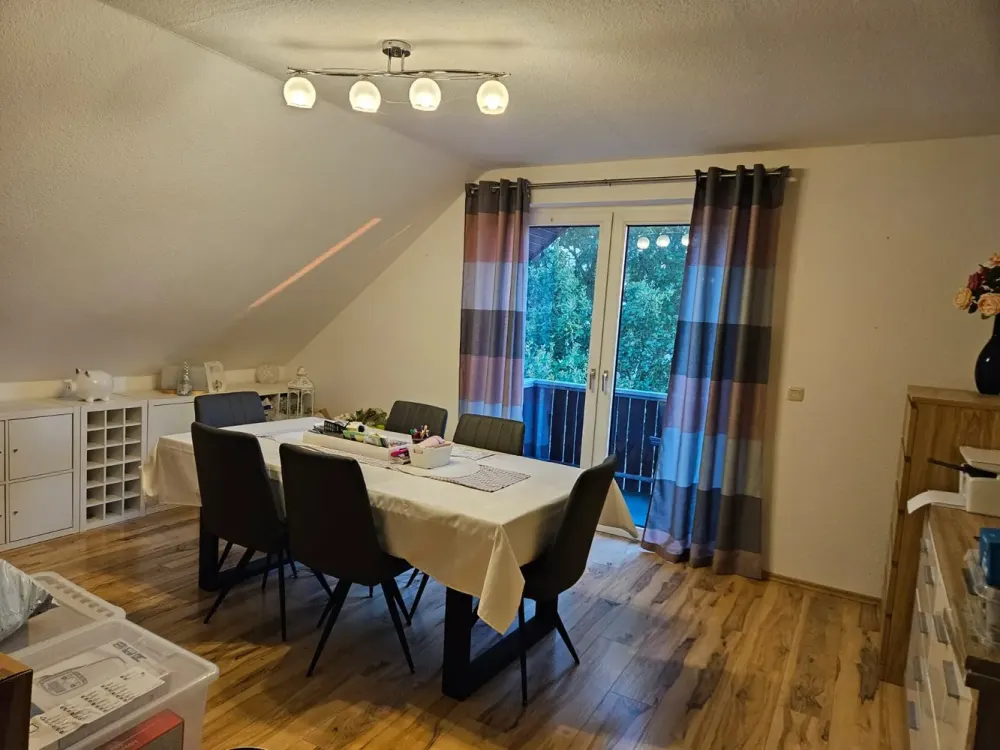 Ruhige 4-Zimmer-Wohnung in Salzkotten - Oberntudorf