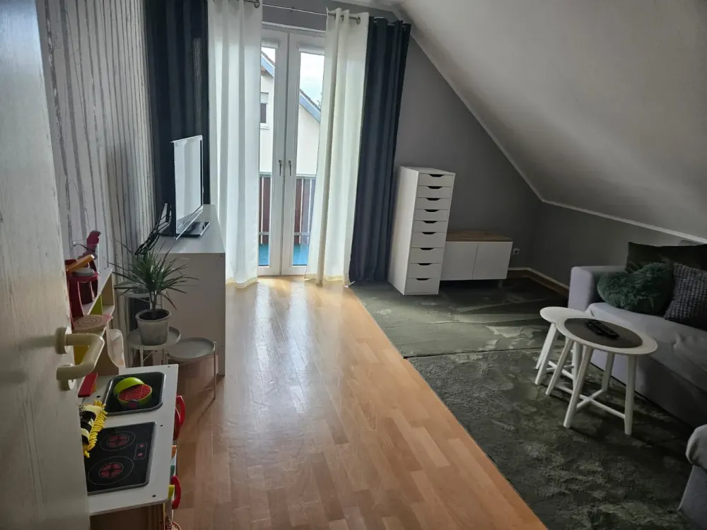 Ruhige 4-Zimmer-Wohnung in Salzkotten - Oberntudorf