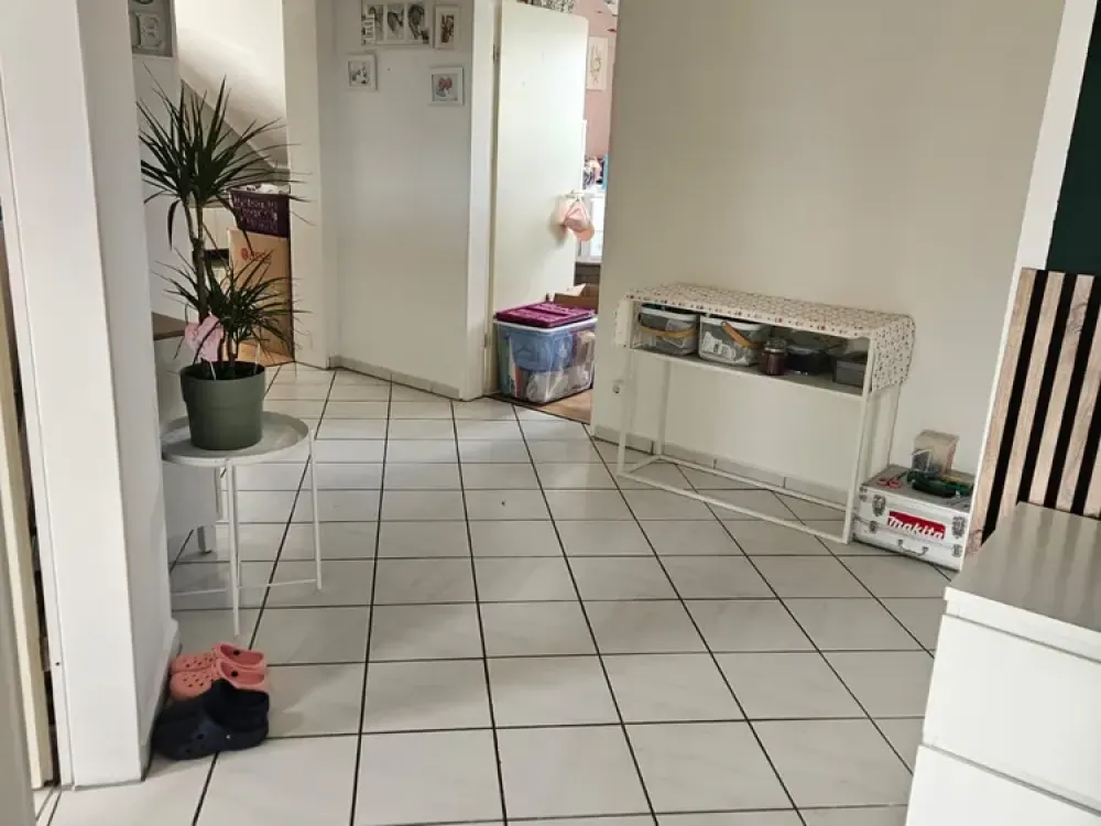 Ruhige 4-Zimmer-Wohnung in Salzkotten - Oberntudorf