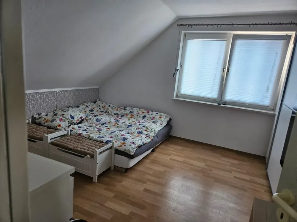 Ruhige 4-Zimmer-Wohnung in Salzkotten - Oberntudorf