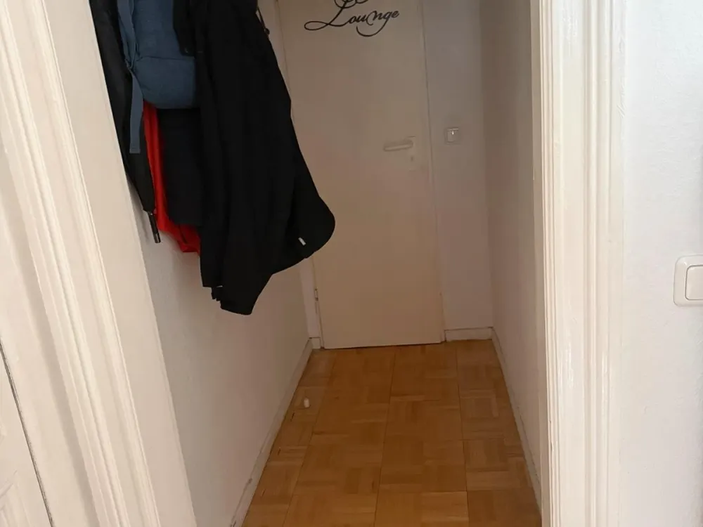 3-Zimmerwohnung frei