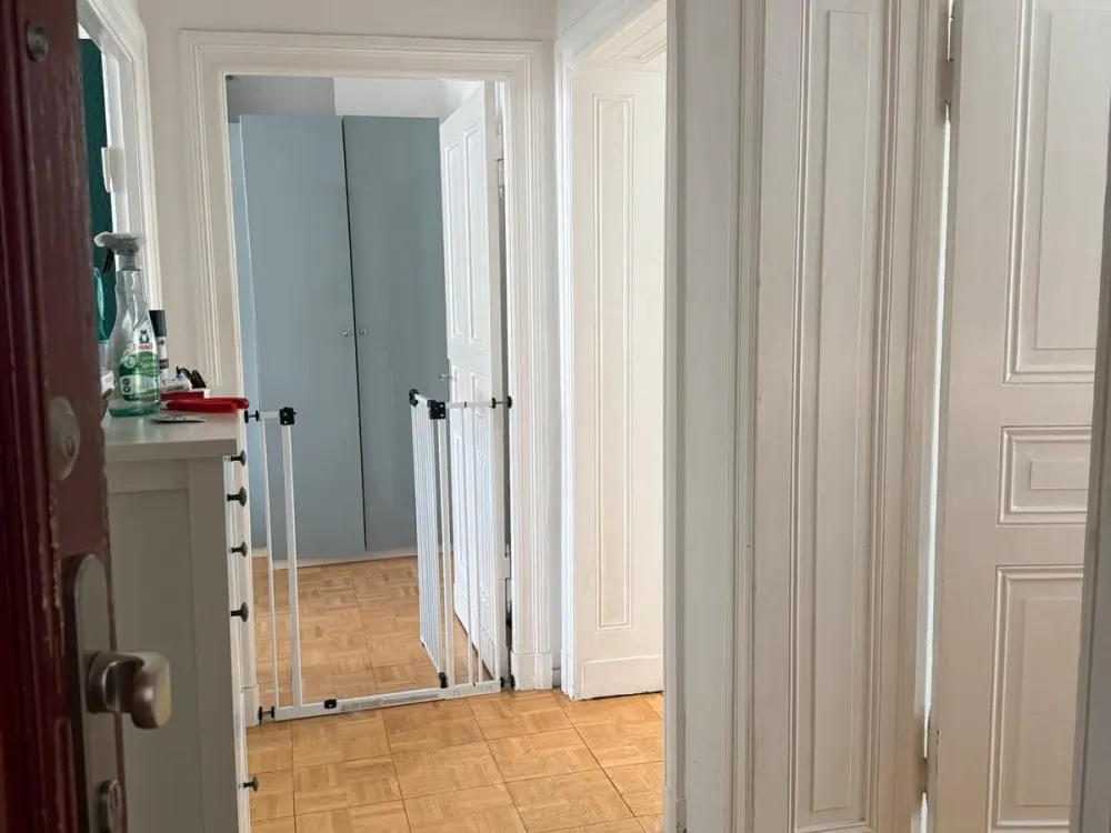 3-Zimmerwohnung frei