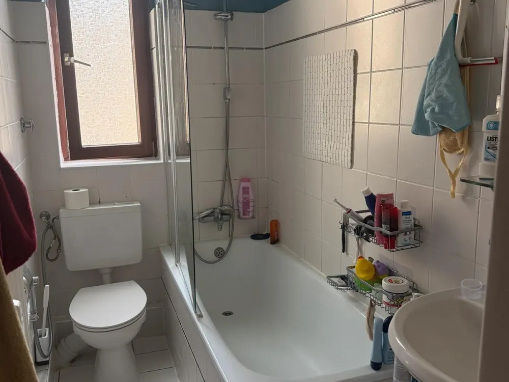 3-Zimmerwohnung frei