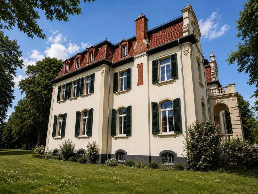 Living in an Architectural Jewel! First Occupancy After Renovation!