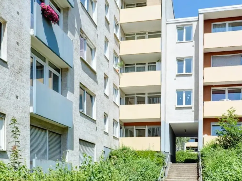 ~ Schöne Erdgeschosswohnung ~