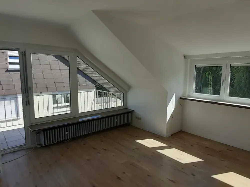Zuhause mit drei Zimmern in Neuhausen auf den Fildern