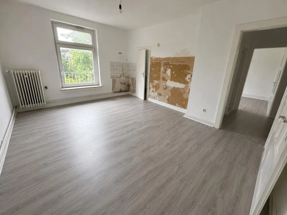 Schön geschnittene 3,5 Zimmer Wohnung Recklinghausen Süd - sofort