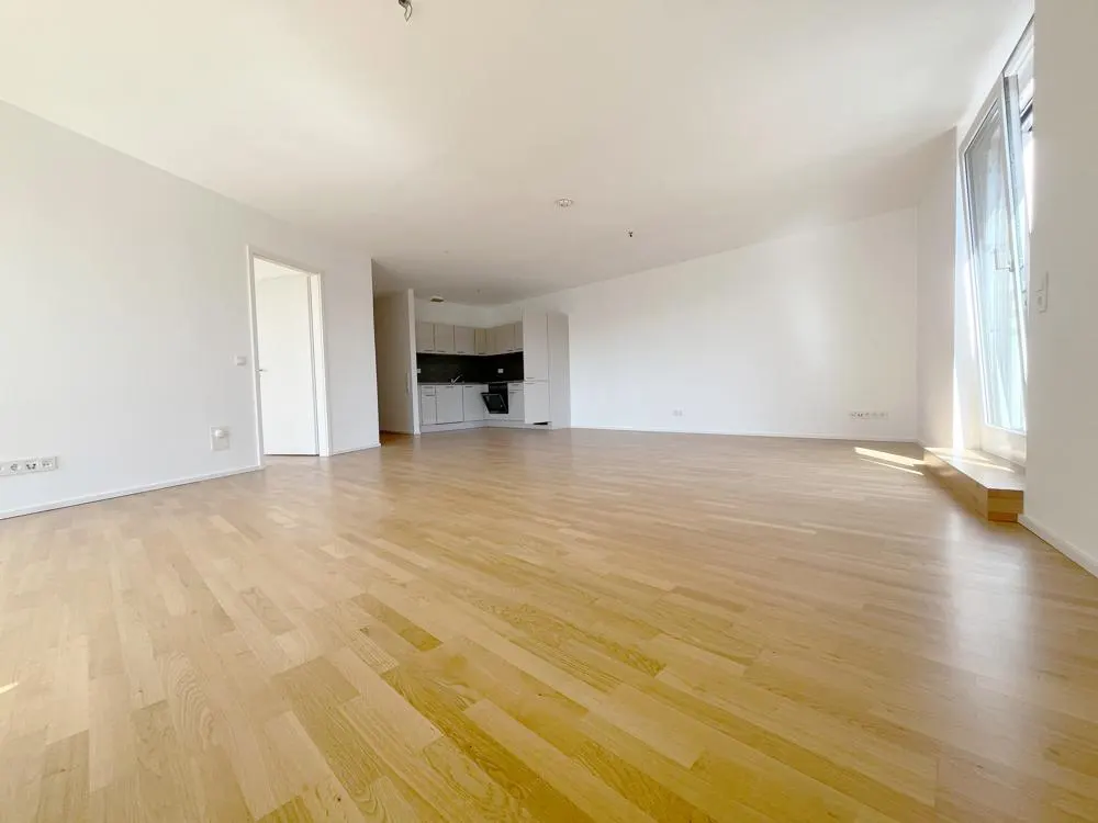Wohnen auf höchstem Niveau - moderner Neubau im Europaviertel
