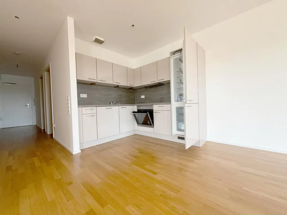 Wohnen auf höchstem Niveau - moderner Neubau im Europaviertel