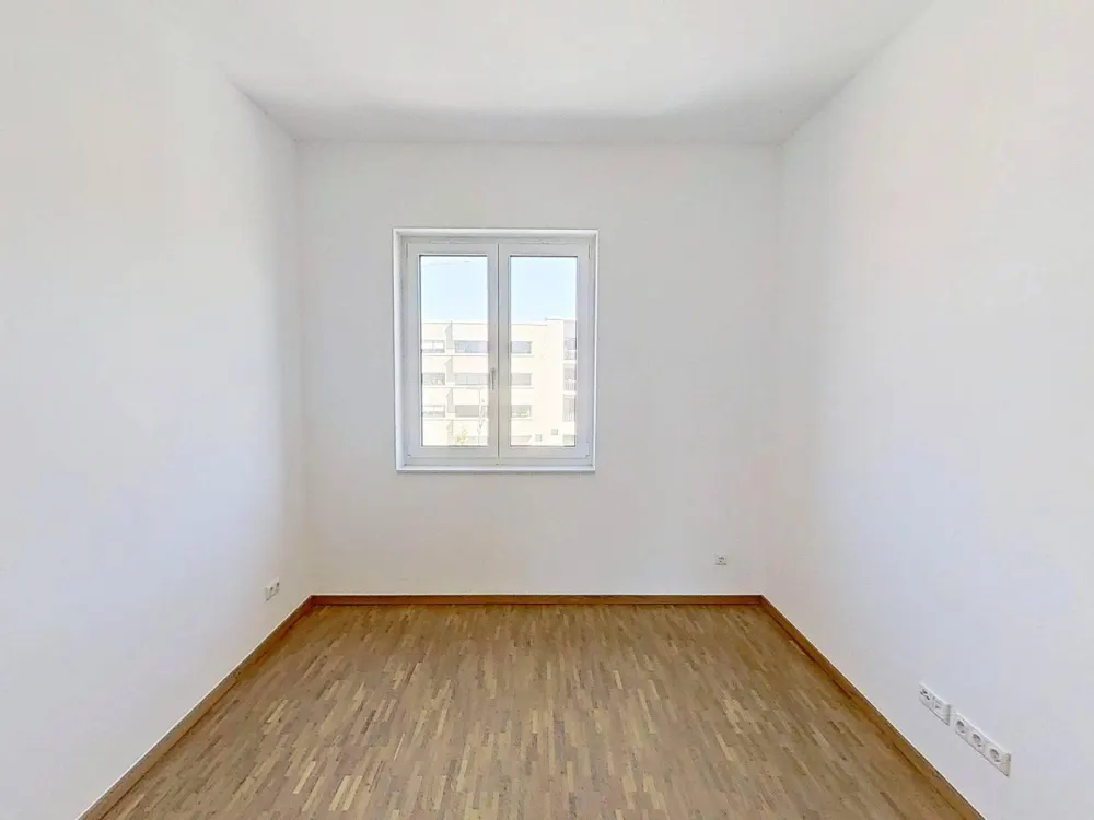 2-Zimmer-Neubauwohnung mit EINBAUKÜCHE und BALKON im Erstbezug