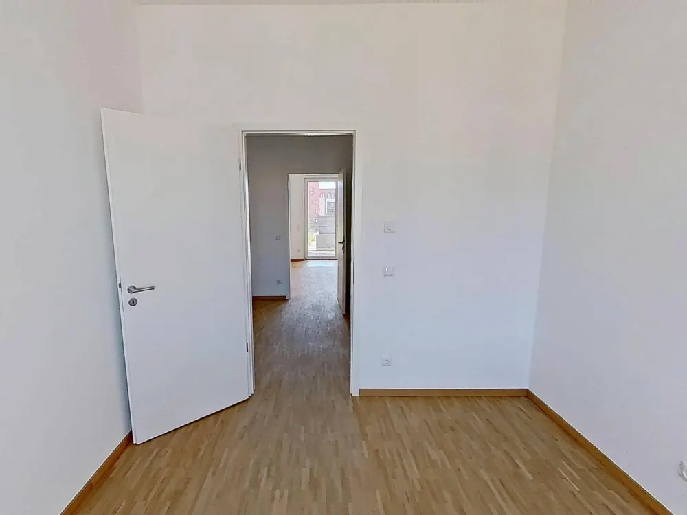 2-Zimmer-Neubauwohnung mit EINBAUKÜCHE und BALKON im Erstbezug