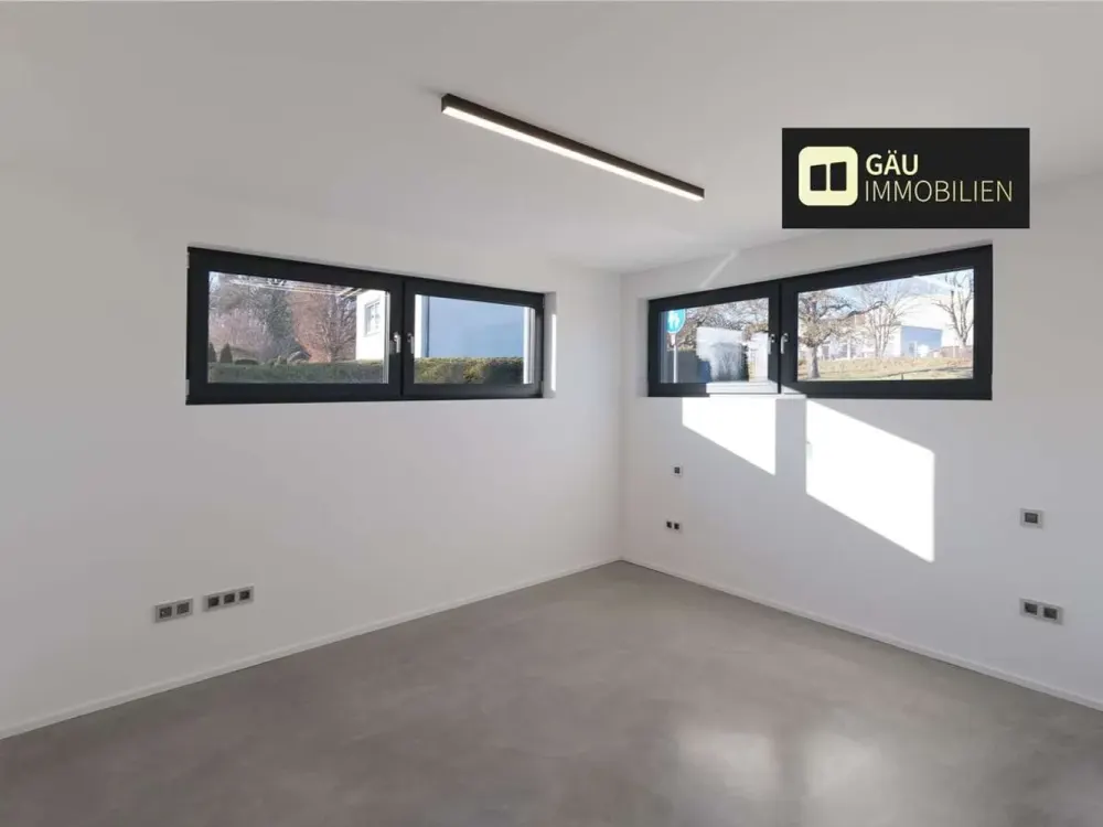 Hochwertige Loft-Wohnung in KfW-Haus 55 mit Balkon und Stellplatz am Silberberg