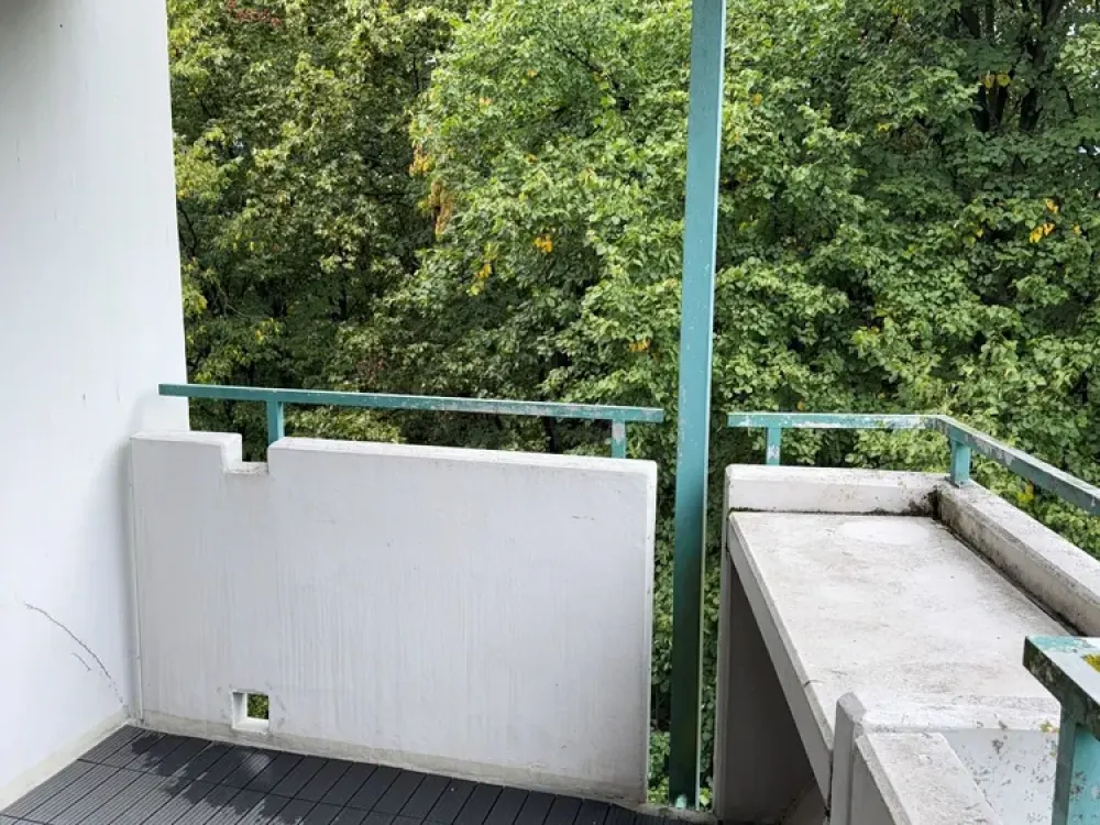 Gemütliche 2- Zimmer- Wohnung mit Balkon in München