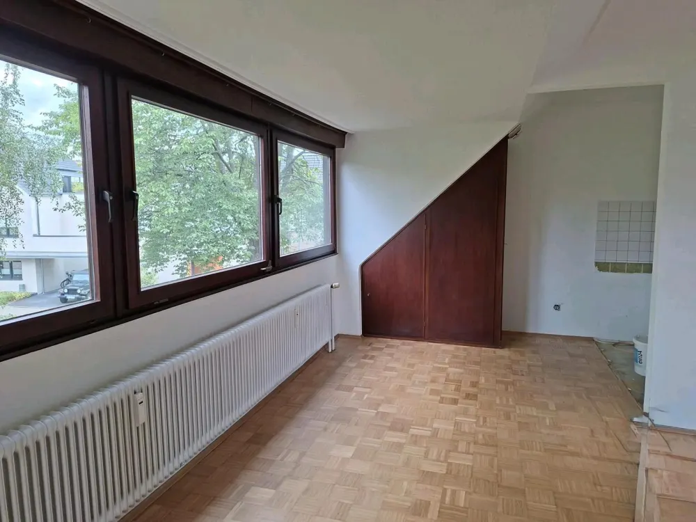 Helles ruhiges Appartement nähe Wiesental in Bochum Ehrenfeld