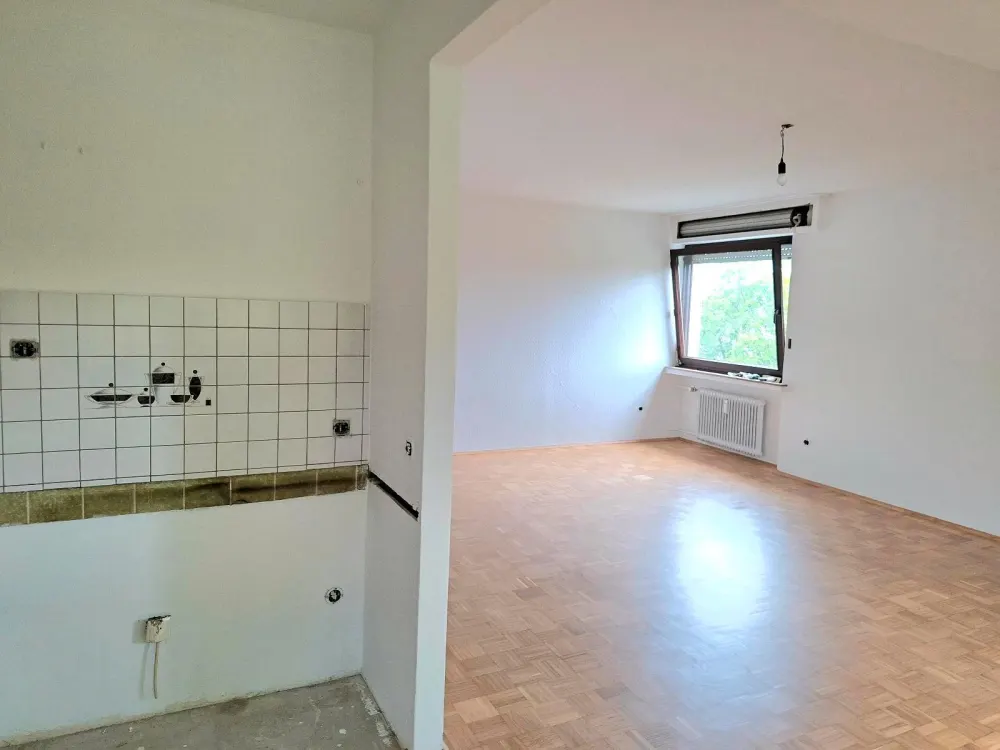 Helles ruhiges Appartement nähe Wiesental in Bochum Ehrenfeld