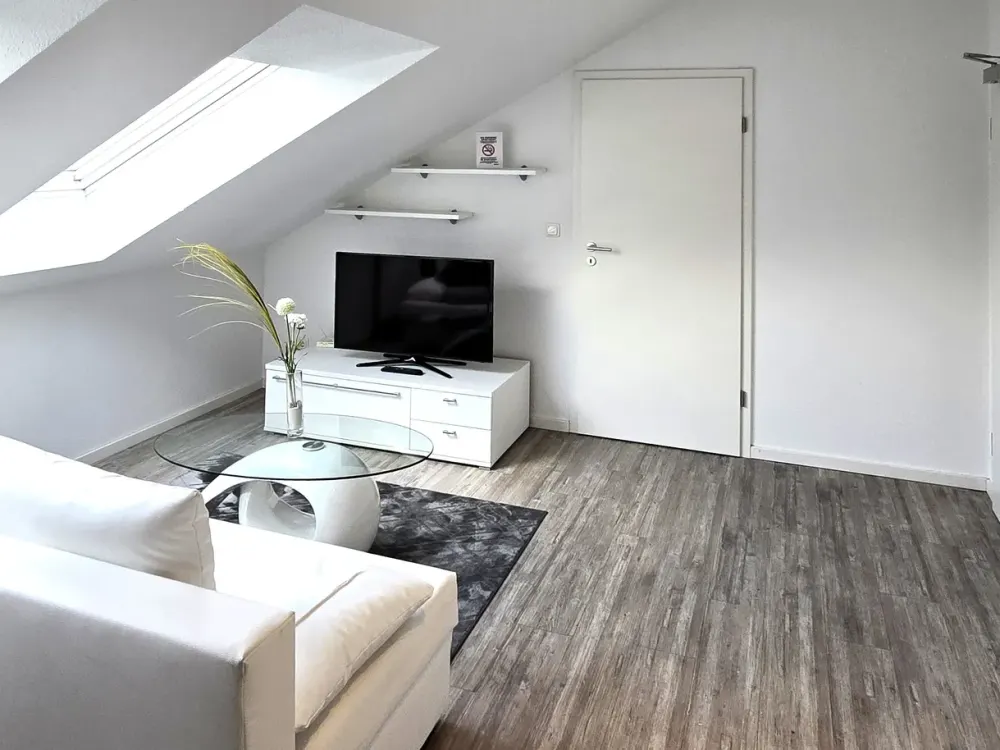 Schönes 2-Zimmer-Apartment mit Balkon, vollständig ausgestattet, zentral Raunheim