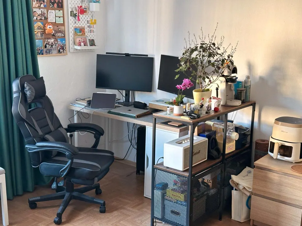 Helle möblierte Wohnung in Schwabing | Münchner Freiheit | Langze