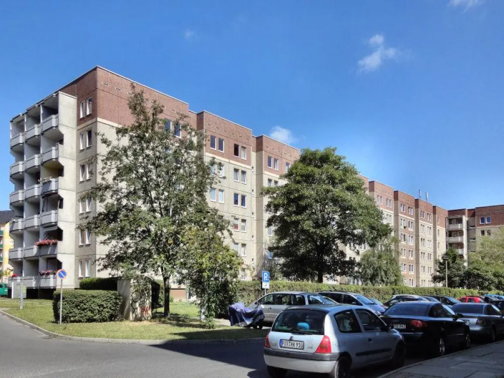 Zentral gelegene 1-RW sucht Lebenspartner!