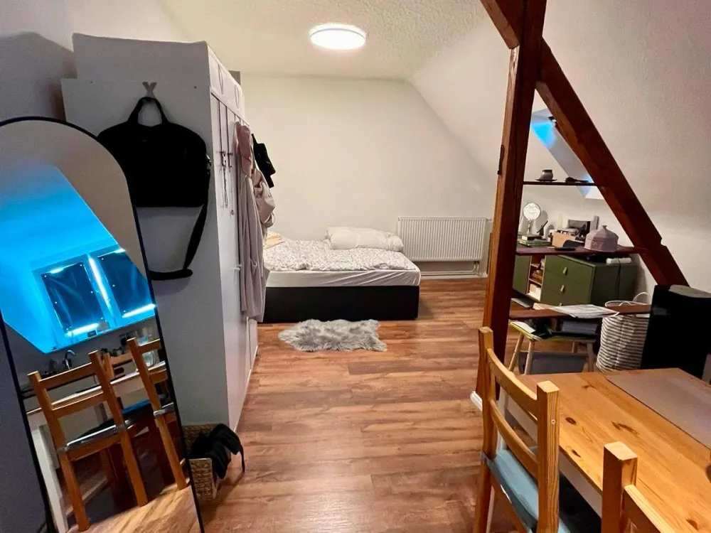 1ZKB Apartment zu vermieten NK-City Ab 01.10.26