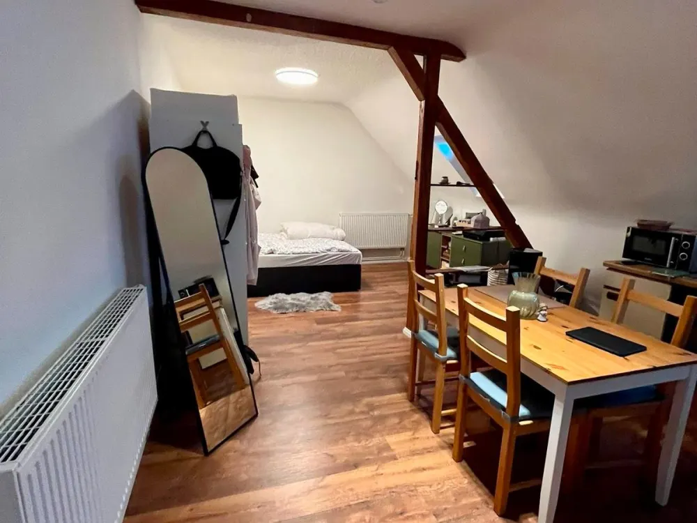 1ZKB Apartment zu vermieten NK-City Ab 01.10.26