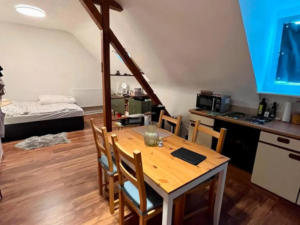 1ZKB Apartment zu vermieten NK-City Ab 01.10.26