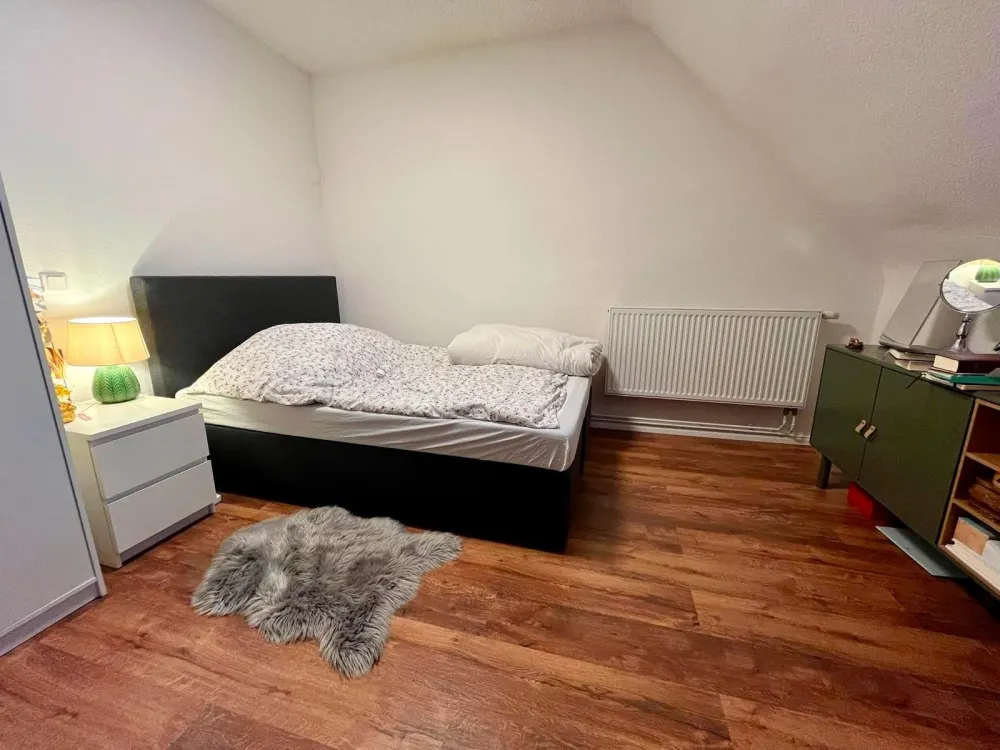 1ZKB Apartment zu vermieten NK-City Ab 01.10.26