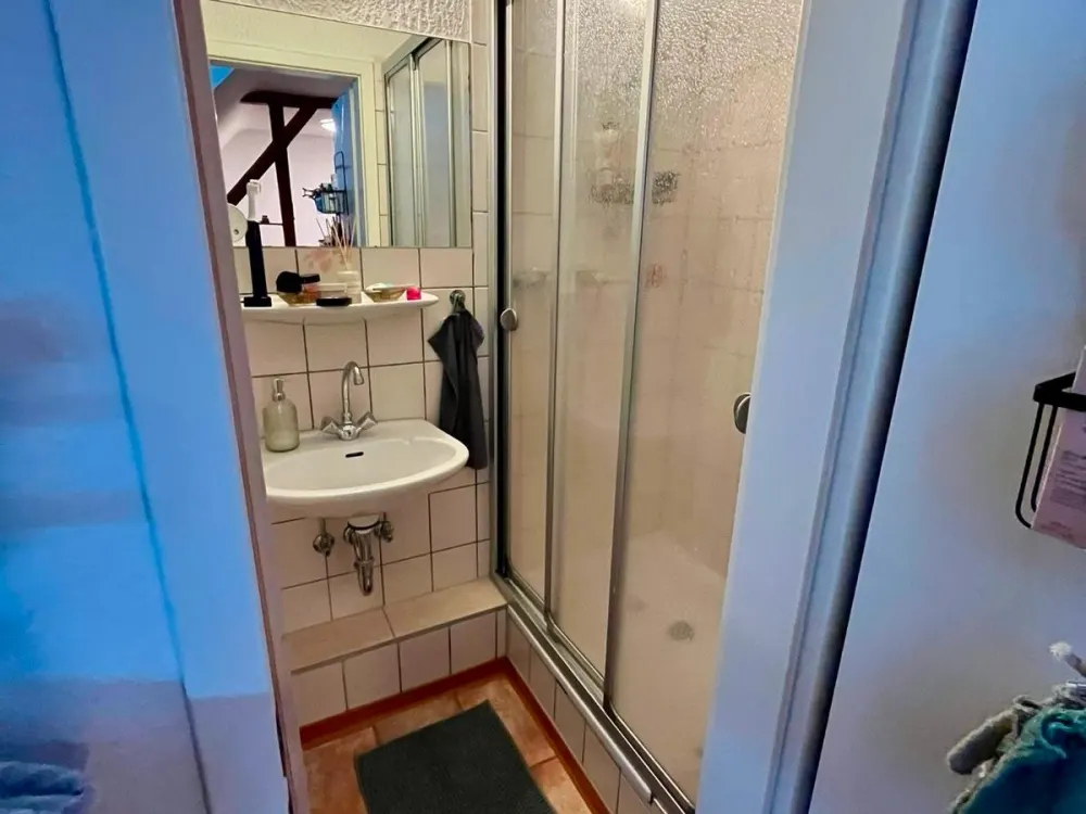 1ZKB Apartment zu vermieten NK-City Ab 01.10.26