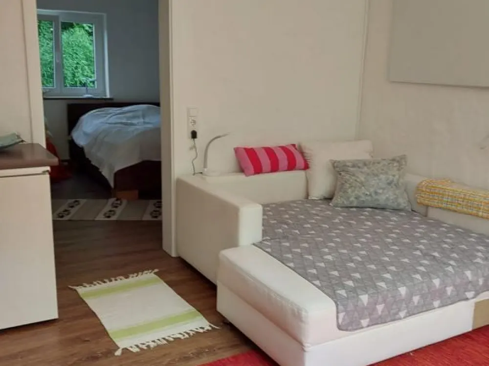 Suche Nachmieter für nette kleine Whg. (ca. 40 qm) in Langenargen