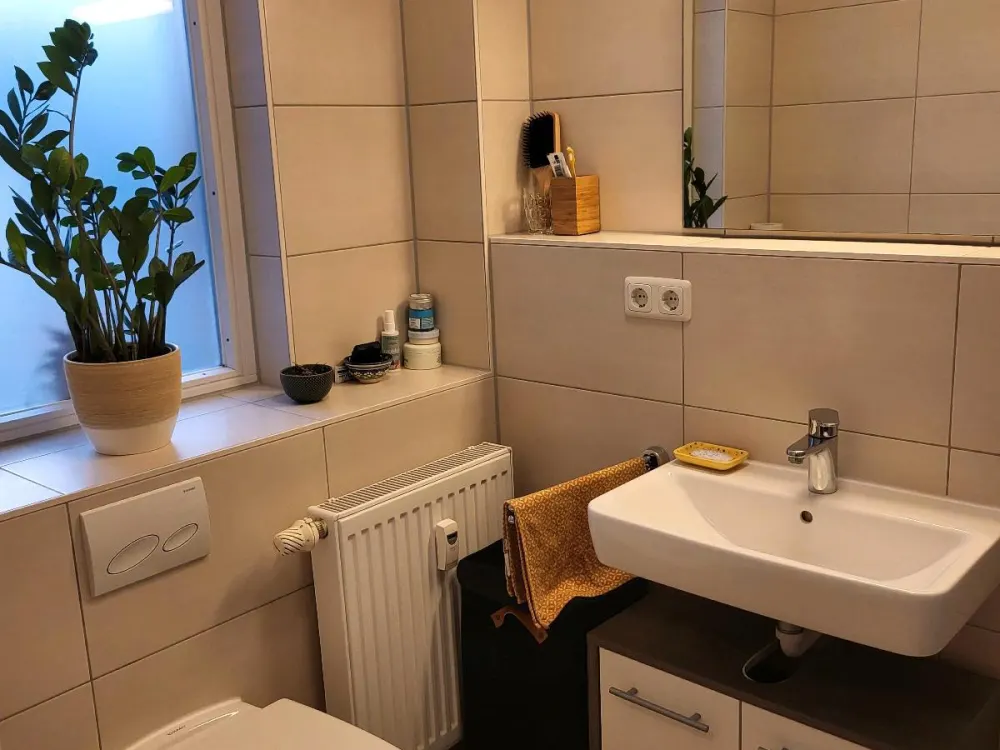 Studentenwohnung in zentraler Lage in Erlangen zu vermieten