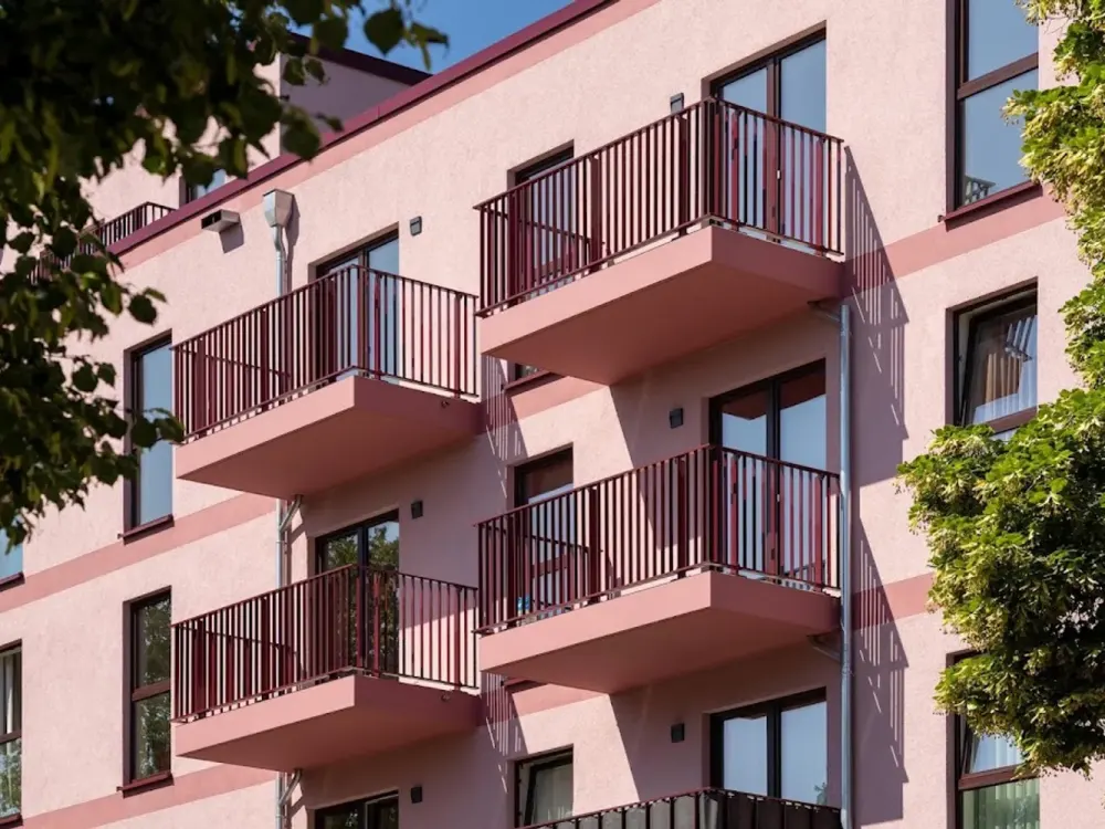 Neubau nahe der Altstadt Spandau