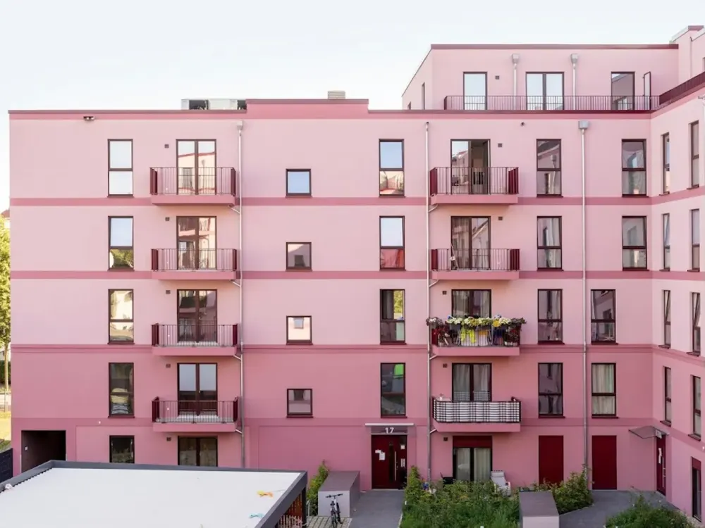 Neubau nahe der Altstadt Spandau