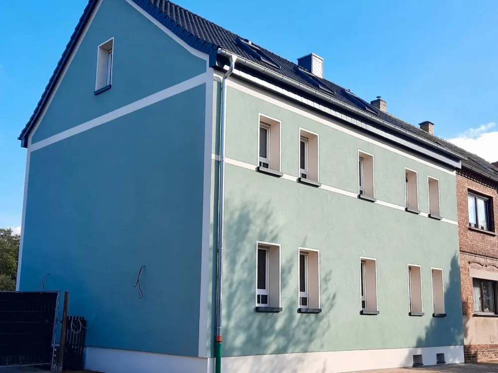 Helle 3-Zimmer-Wohnung in Lützen