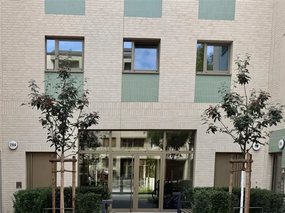Perfekt für Singles: Neubauwohnung mit Terrasse und Top-Anbindung