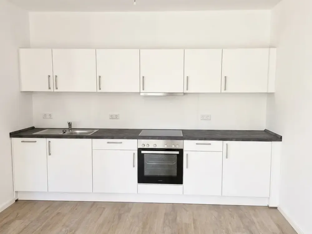 Familienfreundliche Etagenwohnung zur Miete mit Balkon in Hamburg Rahlstedt - Wentzel Dr.