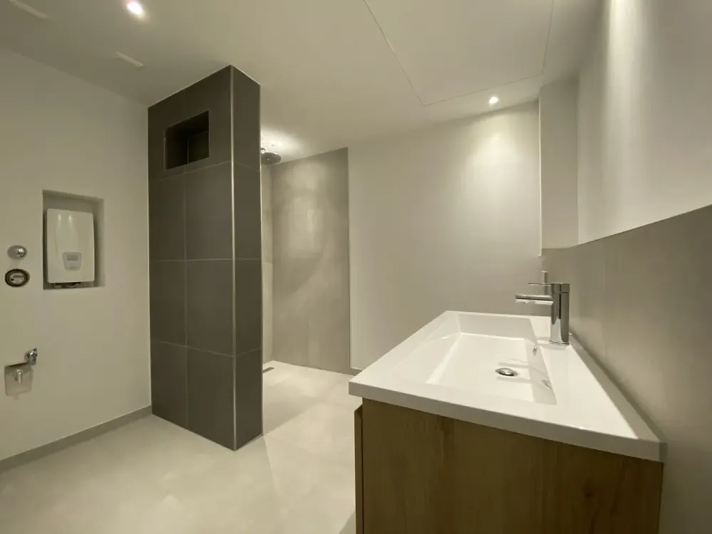 -Neubau- 2-Zimmer Wohnung in zentraler Lage
