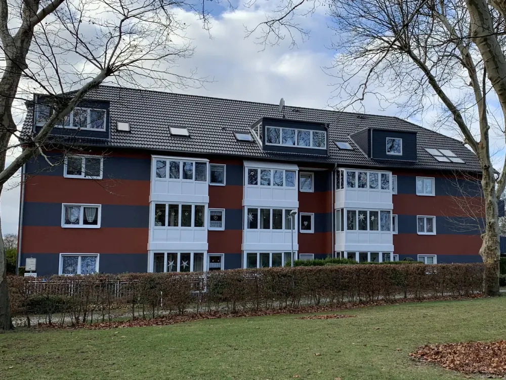 3-Zimmer-Wohnung im Dachgeschoss in Dortmund-Bövinghausen! Aufzug vorhanden!