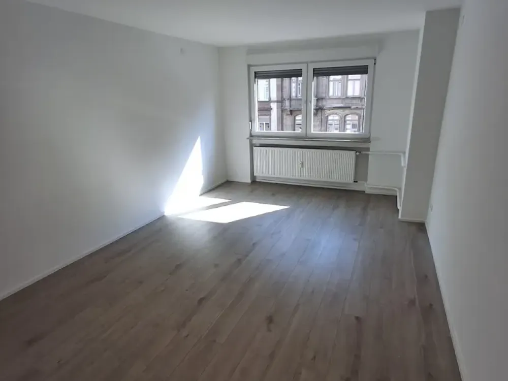 Sachsenhausen: Moderne 2-Zimmer-Wohnung in zentraler Lage