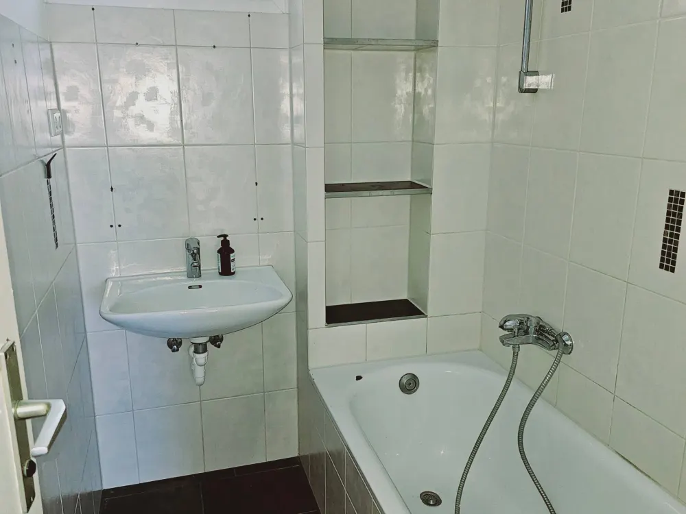 3 Zimmer Wohnung in Stuttgart West - FREI ab 01.11.26