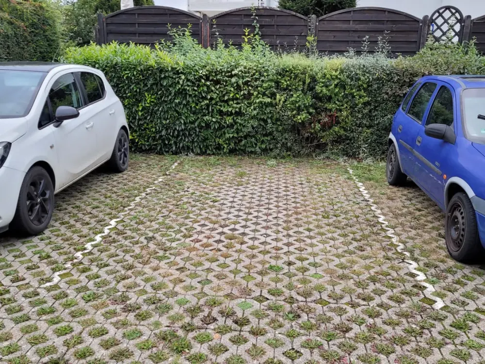 Wohnen auf Zeit mit eigener Terrasse, charmante 2-Zimmer-Erdgeschosswohnung in Aichtal-Grötzingen