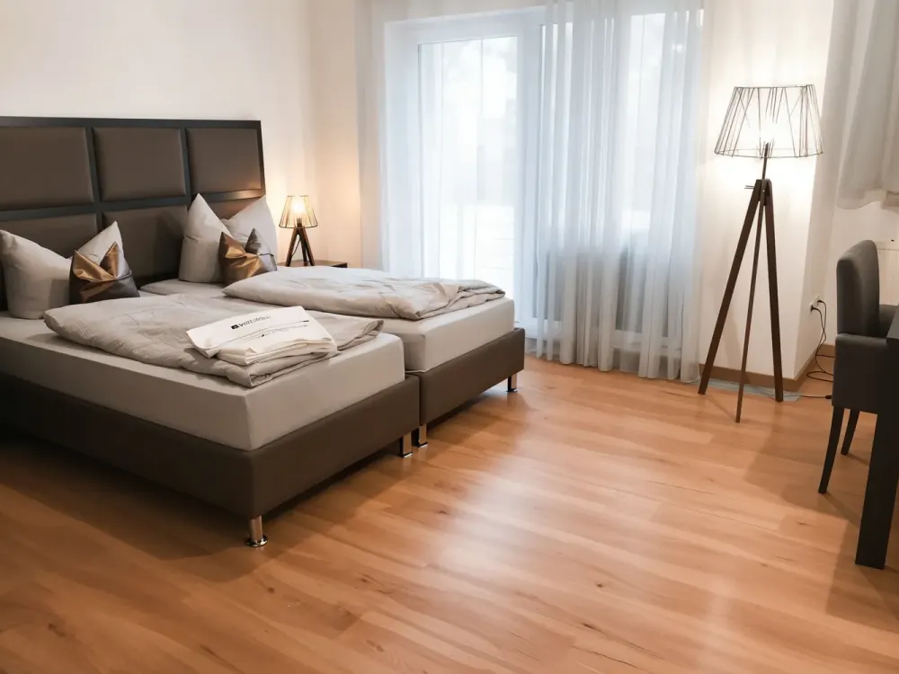 Furnished Apartment for Temporary Stay in Karlsruhe