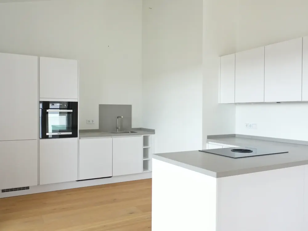 Exklusive 3,5-Zimmer-Penthousewohnung, mit Seeblick