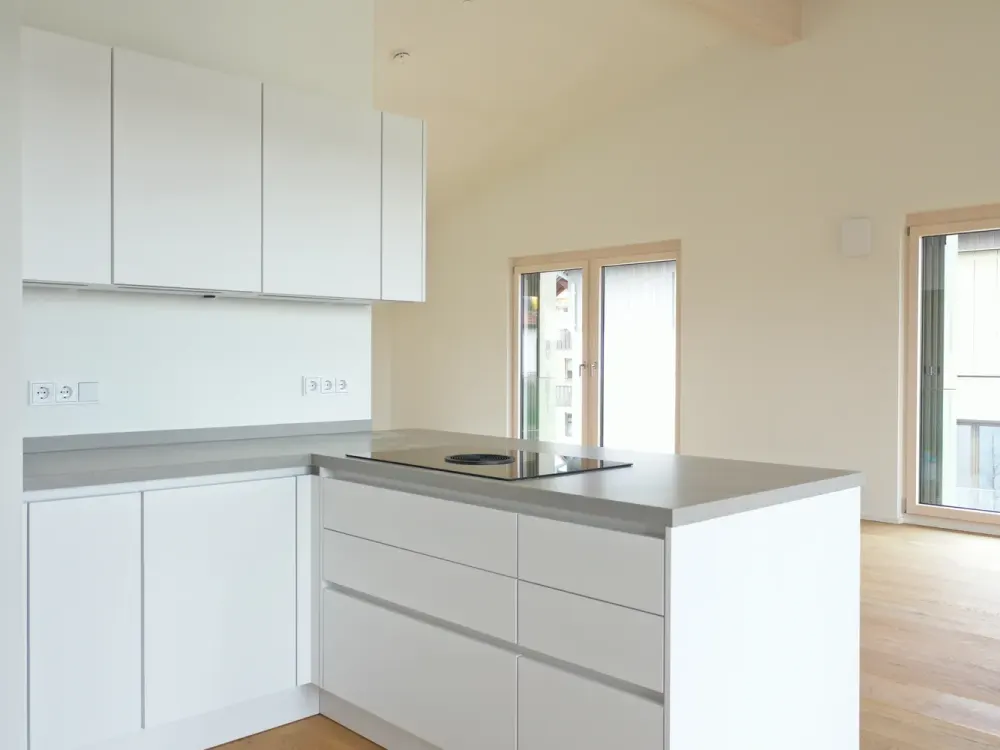 Exklusive 3,5-Zimmer-Penthousewohnung, mit Seeblick
