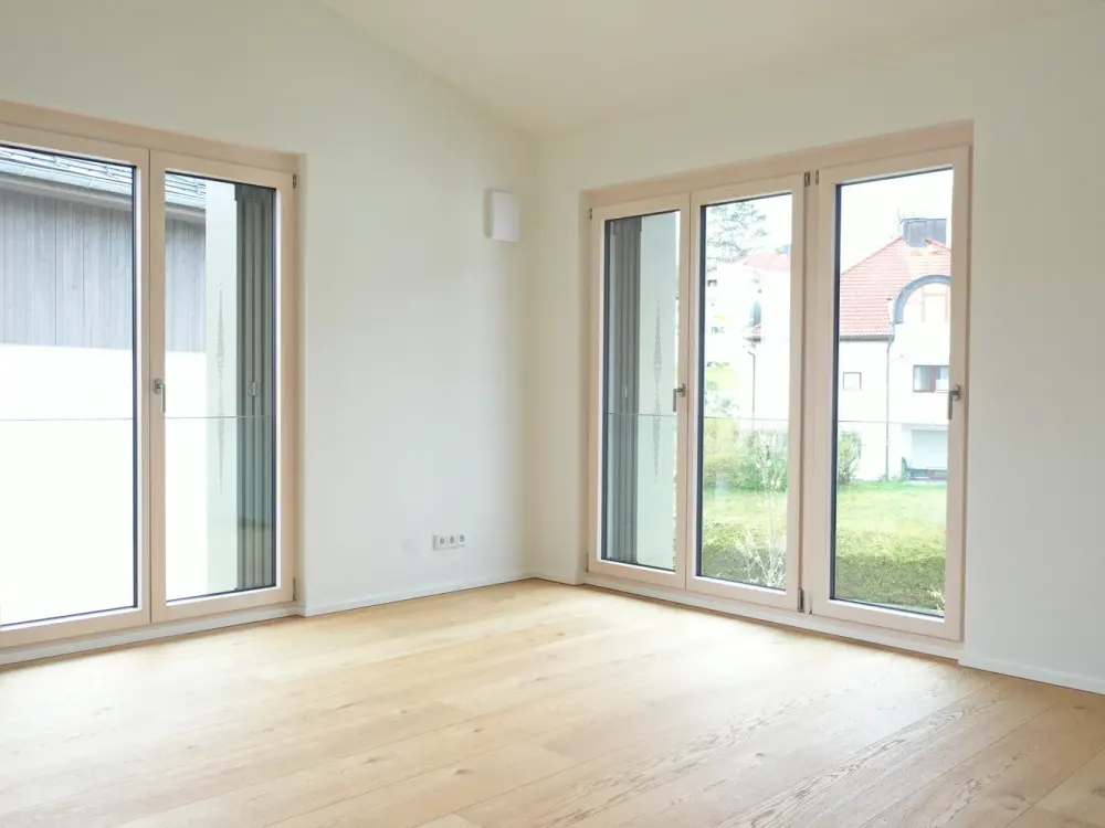 Exklusive 3,5-Zimmer-Penthousewohnung, mit Seeblick