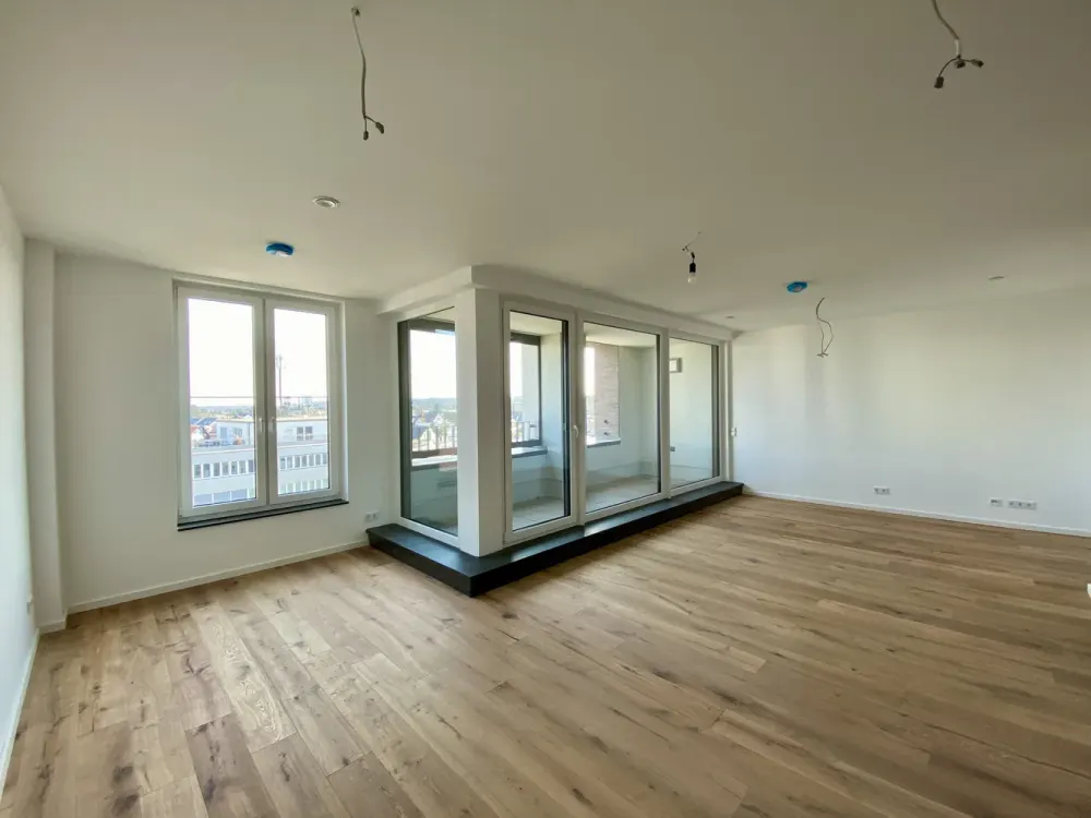 Exklusive 3-Zimmer Wohnung mit EBK